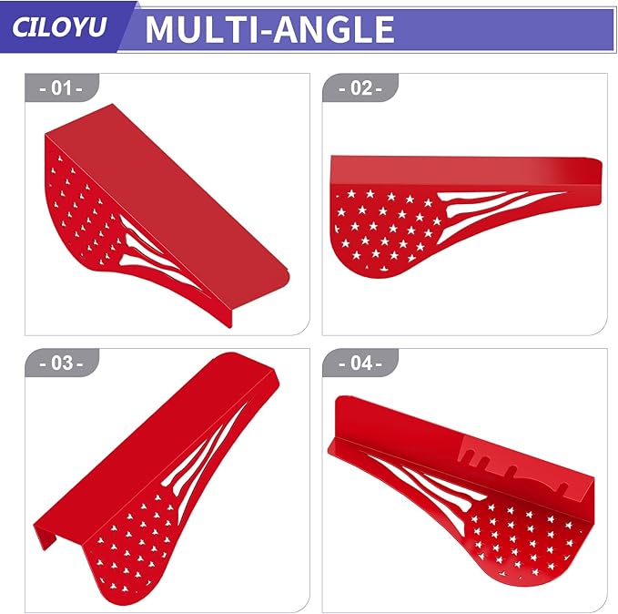 Mini Bike Chain Guard Protector, Clutch Cover Compatible with Predator 212 224 Engine Coleman CT200U CT200U-EX BT200X Baja Doodlebug DB30 Monster Mega Moto 80 105cc CT100U CC100X Minibike Parts