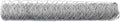 Galvanized Poultry Wire Netting 2" Hexagonal Mesh Wire Fence fit for Family Craft Projects Chicken Netting Garden Fencing Backyard Fencing (2ft x 150ft)