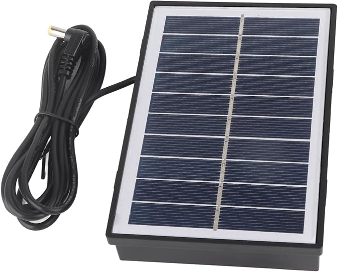 Automatic Coop Door, Solar Powered Chicken Door Opener with Programmable Timer and LED Display, for Chicken Duck Goose Poultry Coop Accessory