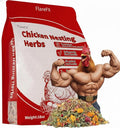 18oz Premium Nesting Herbs | Chickens Coop & Nesting Box Odor Control | 8 Natural Dried Herbs Blend for Hen Comfort, Coop Freshness & Egg Laying Support, Poultry Treats & Coop Accessories
