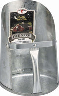 LITTLE GIANT GALVANIZED FEED SCOOP