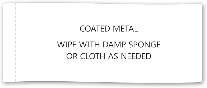DII Metal Wire Mesh Stackable Utility Storage Bin, Large Rectangle, 13x10x11", Bronze
