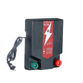 RentACoop Electric Fence Energizer (RAC200-2.0 Joules) - Plug-in Energizer for Electric Fencing Systems for Poultry Netting, Chickens, Gardens, Goats, and Other Animals