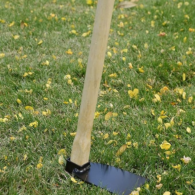 Garden Tool Hand Hoe Weeding Tool Garden Farm Tool Agricultural Gardening Tool Vegetable Gardening Hoe Mini Garden Tools for Kids