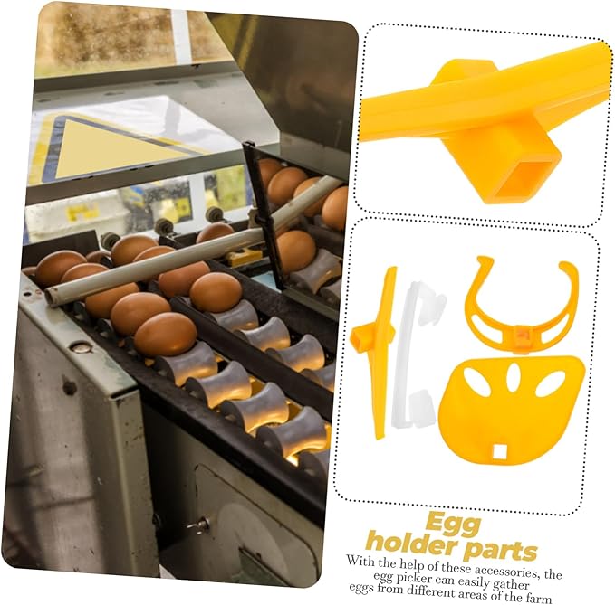 1set Holder Accessory for Chicken Collection Machine Farm Picker Parts Compatible Collection Systems