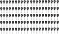 100pcs Electric Fence Insulators, Wood Post Insulator, Power Grid System Husbandry Fence Insulator, Fence Insulator Kit, Electric Fence Accessories for Farm