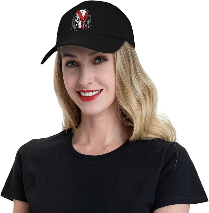 Baseball Cap Adjustable Fashion Uv Protection Alien_Vs Predator Casquette Unisex