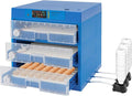 Incubators For Hatching Eggs, 192 Egg Hatching Incubator Automatic Chicken Incubators Egg Incubator With Automatic Turner And Automatic Humidity