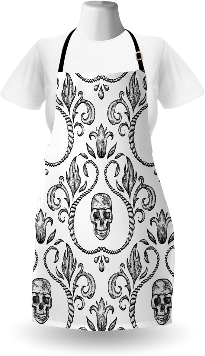 Lunarable Multicolor Apron