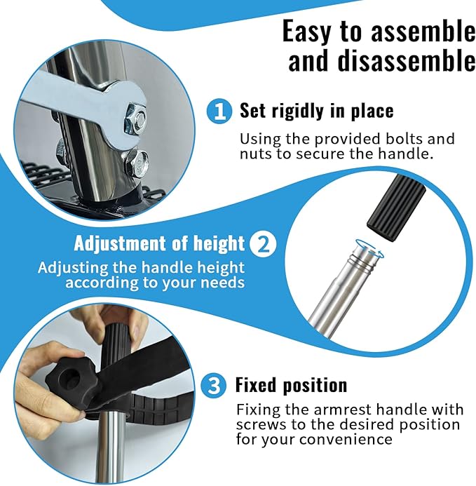 HitTopss Metal Chicken Poop Scooper, Large Chicken Coop Scoop with 38" to 77" Adjustable Stainless Steel Handle, Litter Sifting Shovel Chicken Coop Scooper for Sand, Pet, Chicken, Cat (15 inch)