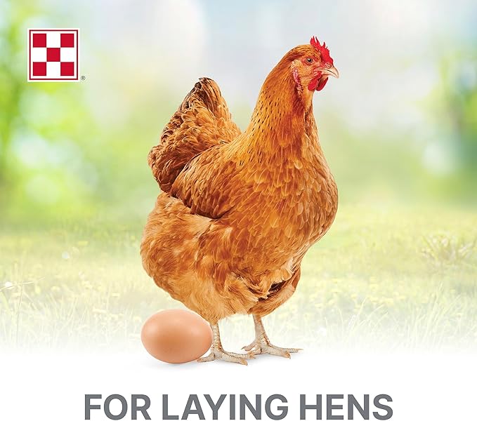 Purina® Layena® Pellets Chicken Feed, 10 Pound Bag