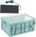 Chick Brooder Kit Incubator for Hatching Eggs Heating Pad Bird Incubation Box Poultry Incubator Supplies