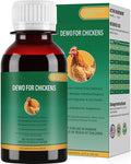 Chickens & Poultry Routine Care Liquid, Farm Use Feeding Formula, 100ml