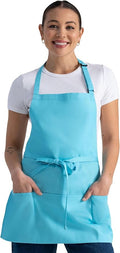 Chef Works Unisex Three Pocket Apron