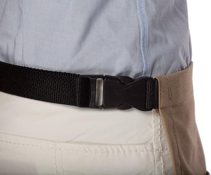 DayStar Apparel Three-Pocket Waist Apron with Adjustable Webbing Belt - Style #104