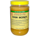 Y.S. Eco Bee Farms, Raw Honey, 3 Pounds (Pack of 2)