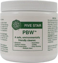 Five Star PBW - 1 lbs - Non-Caustic Alkaline Cleaner, White - pbw1
