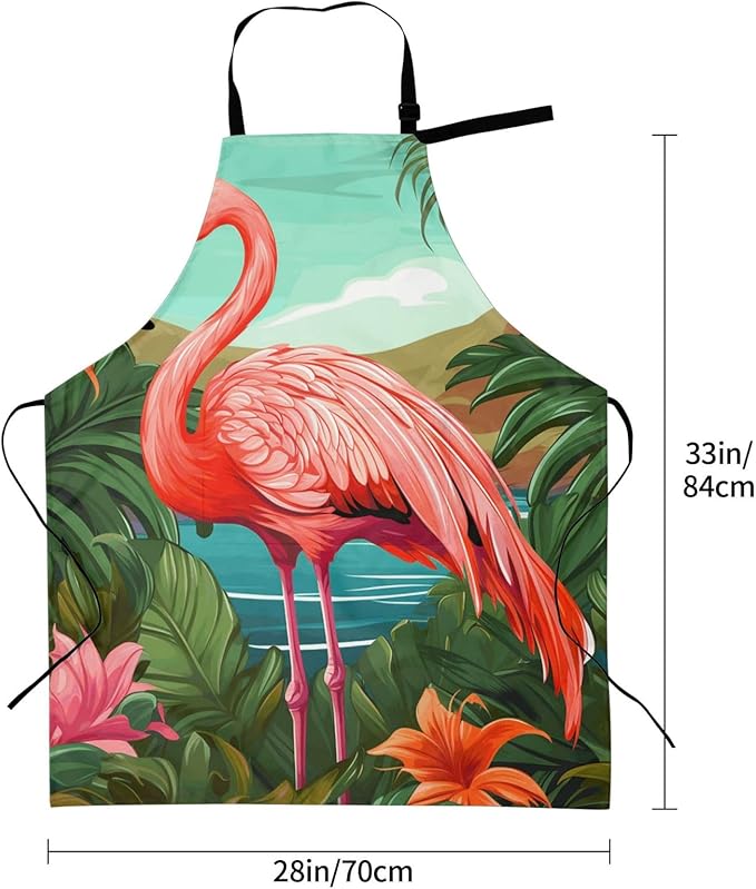 Aprons for Women with Pockets Waterproof Apron Adjustable Bib Turquoise Blue Gold Marble Apron Chef Apron