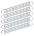 5 Pack Electric Fence Gate Big Tension Spring Extended up to 23 feet for Electric Fence Gate Livestock Fence Agricultural Fencing and Pasture