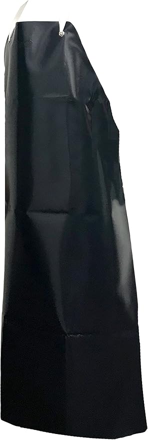 KLEEN HANDLER Heavy Duty Dishwashing Apron | Industrial Cleaning, Extra Long Protective Water Resistant Apron