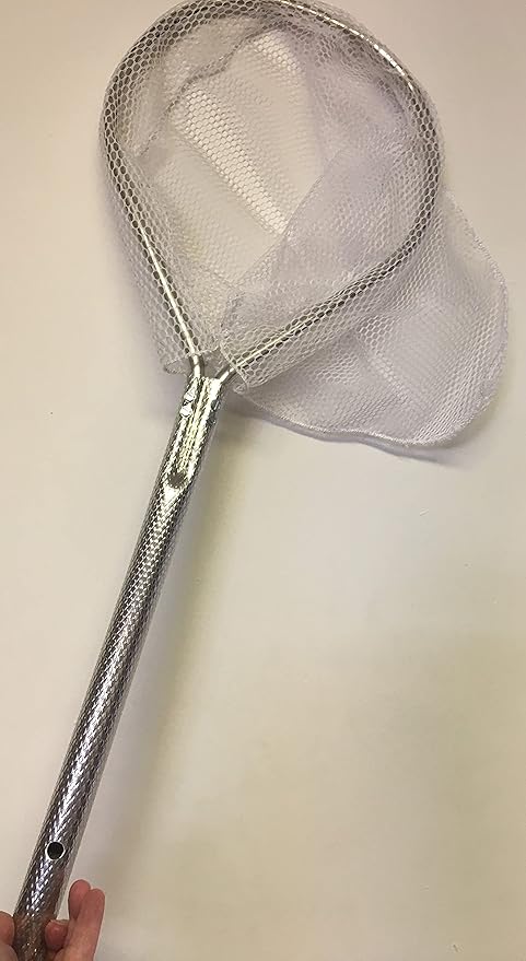 Cutler Supply Small Catching Net for Quail, Frogs, Small Animals