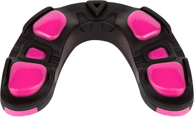 Venum Predator Mouthguard One Size, Black/Pink