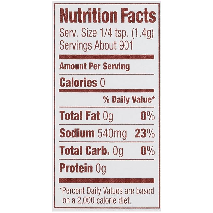 Adolph's Unseasoned Tenderizer, 44.5 oz (Pack of 2)