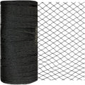 Bird Netting 50x50 Ft, 1 in Mesh Heavy Duty Garden Netting Pest Barrier for Plants, Fruit Trees, Vegetables, Extra Strong Woven Mesh Netting, Animal Fencing Against Birds, Deer, Poultry