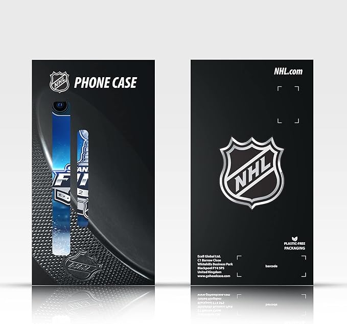 Head Case Designs Officially Licensed NHL Marble Nashville Predators Gel Armor Case [Military Grade Drop Protection] Compatible with Apple iPhone 13 Pro Max