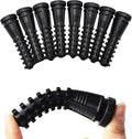 50 PCS Chicken Plucker Fingers Rubber Plucker Drill Attachment for Chicken/Pheasant/Pigeon/Quail