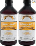 Rooster Booster B-12 Liquid,16-Ounce,(Pack of 2)