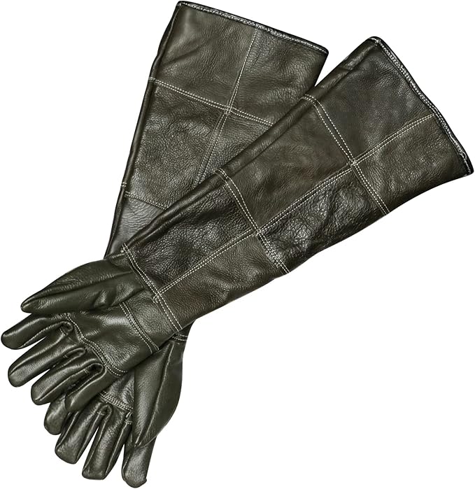Multipurpose Pet Glove for Grooming,Trips to Vet, Animal Handling,Puncture & Scratch Resistant, Water Resistant
