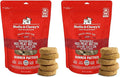 Stella & Chewy's Freeze-Dried Raw Dinner Patties - Remarkable Red Meat Blend - High Protein Grain-Free Puppy & Dog Food - Perfect for Picky Eaters - 14 oz, (Pack of 2)