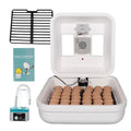 Incubator Warehouse HovaBator 2370 Starter Egg Incubator Kit (Add Quail Tray, Add HumidiKit)