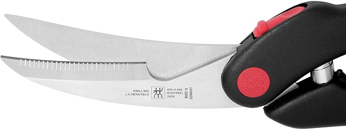 ZWILLING TWIN Deluxe Serrated Edge Poultry Shears