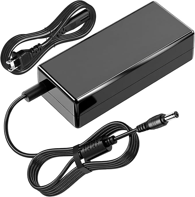 12V AC/DC Adapter Compatible with Chickcozy JY011 25 Egg Incubator Automatic Turner Thermometer Humidity Control Candler Hatching Chicks