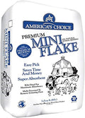 FIBERS MINI Flake Mini Bedding, 3 cu. ft.