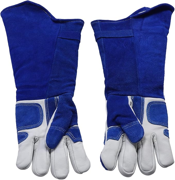 Aramox Animal Handling, Thick and Long, for Reptiles, Cats, Dogs, Snakes, Wild Animals, Grilling