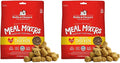 Stella & Chewy's Freeze-Dried Raw Chicken Meal Mixers- Dog Food Topper and Mixer - Made with 95% Cage-Free Chicken,Organs & Bone - Perfect for Picky Eaters - Grain-Free - 35oz,(Pack of 2)