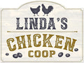 Custom Chicken Coop Sign, Personalized Name for Farm, for and Backyard Décor Sign, 18x24 Inches, Rust Free .063 Aluminum, Fade Resistant, Made in USA by Sigo Signs