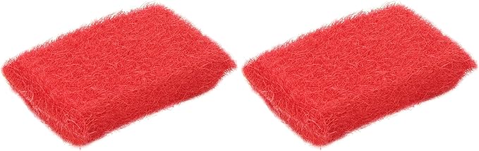 Prevue Hendryx Cage Saver Scrub Pad (Pack of 2)