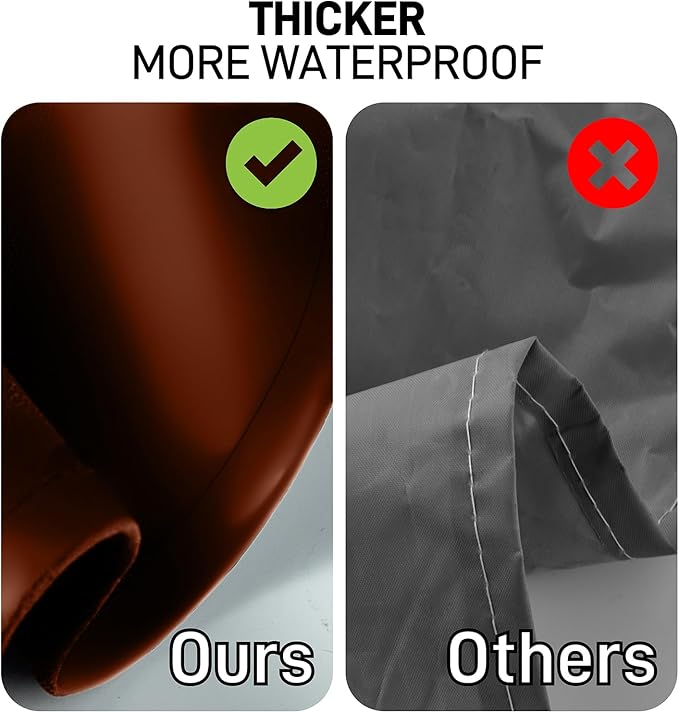 Waterproof Apron with Comfortable Adjustable Bib Rubber Vinyl Dishwasher Heavy Duty Apron for Men Women Dishwashing