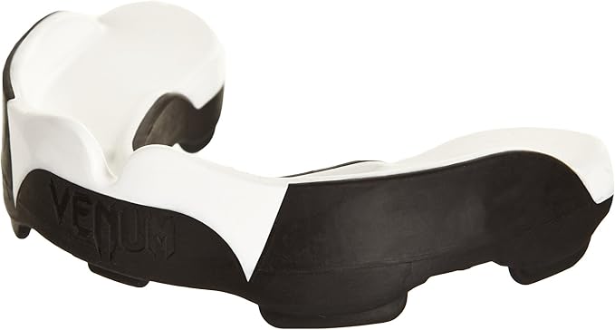 Venum Predator Mouth Guard - Black/White