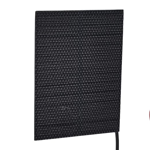 Solar Panel Fan Kit, 5V 3W Solar Panel Exhaust Fan 3000RPM Solar Powered Fan Kit Waterproof Mini Ventilator for Chicken Coops Pet House Greenhouse Camping Cooling Ventilation Window Exhaust