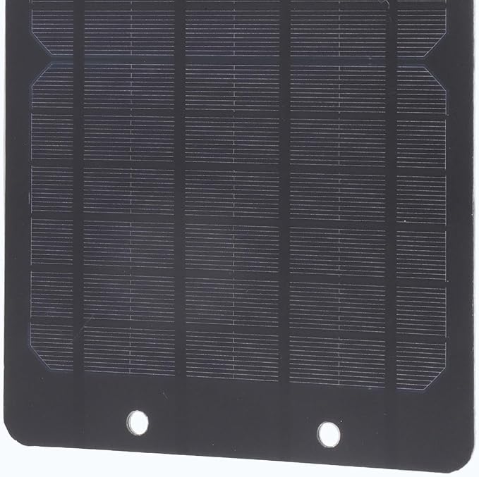‌shenruifa 10W Solar Greenhouse Fan Kit - 800mA Solar Ventilation Exhaust for Outdoor Sheds