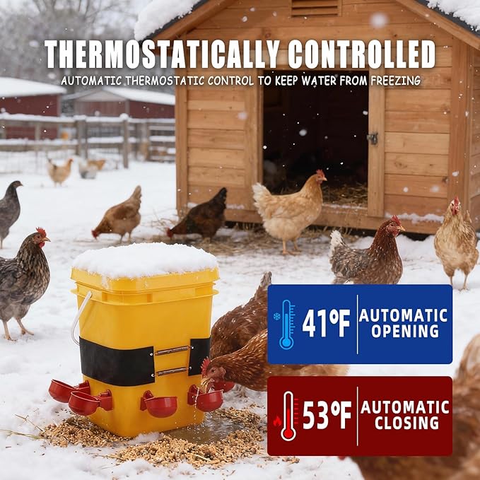 PWinterizing Heated Strap