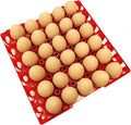 Rite Farm Products 12 30 Egg Poly Chicken Trays Shipping Carton Poultry Flat