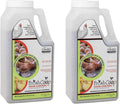 Progressive Planet Fresh Coop Odor Control, 7lb Jug (Pack of 2) - Ammonia Neutralizer & Moisture Absorption for Poultry - Food-Grade Diatomaceous Earth & Citric Acid - Extends Bedding Life & Freshness
