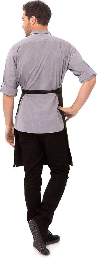 Chef Works Unisex Butcher Apron
