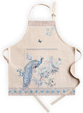 Maison d' Hermine 100% Cotton Apron for women with Pocket Kitchen Chef Apron for Men Cooking Easter Decorations